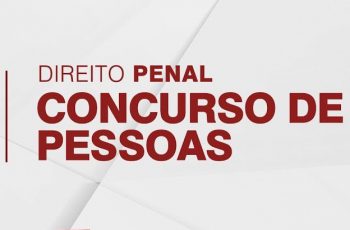 Concurso de Pessoas e suas vertentes.